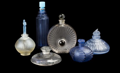 Exposition l’invention du parfum moderne