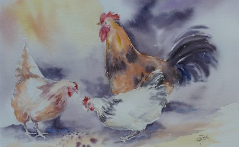 Exposition Marie Anne Heme