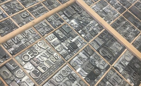Exposition « Support papier. Feuilletez l’histoire »