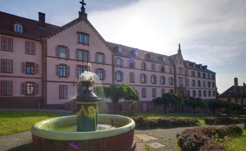 Visite guidée du couvent
