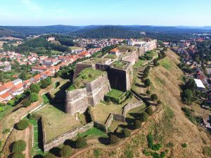 Citadelle de Bitche