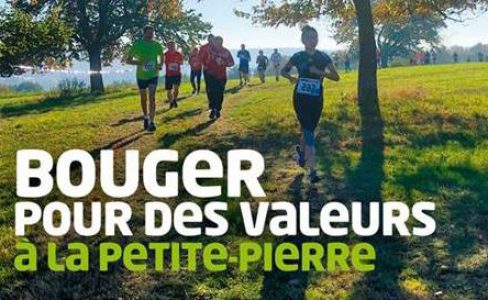 Bouger pour des valeurs