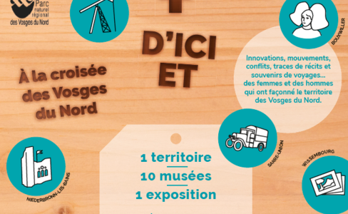 D’ici et d’ailleurs à la croisée des Vosges du Nord
