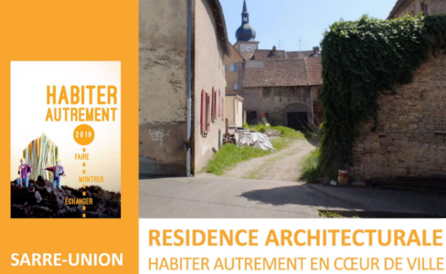 Comment habiter en cœur de ville ? – Conférence d’Ana Vida