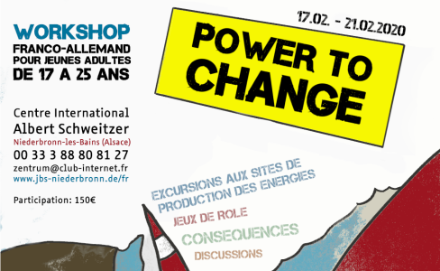 Power to change