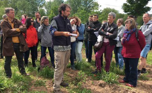 Les diagnostics, première étape vers le Projet Alimentaire Territorial