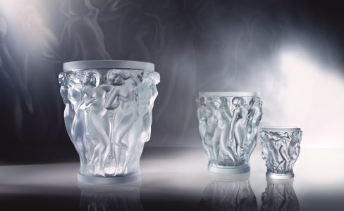Exposition un amour de lalique la magie de vos souvenirs