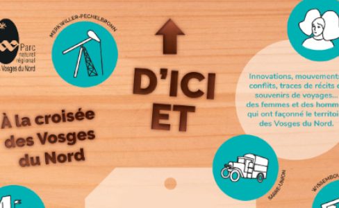 ANNULÉ : Exposition d’ici et d’ailleurs dans les vosges du nord