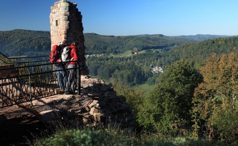 Château de Ramstein