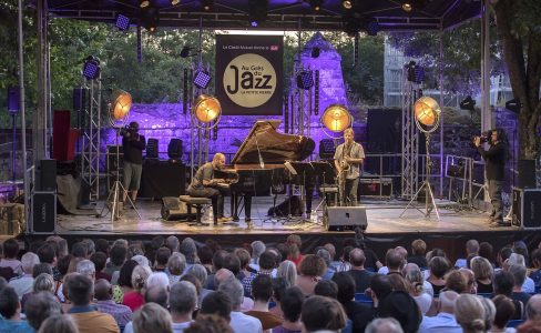 Le Festival Au Grès du Jazz