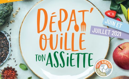 DéPATouille ton assiette, 24 animations grand public