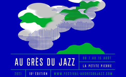 Le festival Au Grès du Jazz revient du 7 au 15 août 2021 ! 