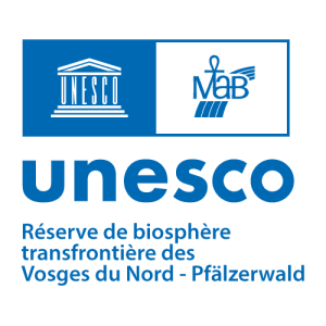 Logo Unesco RBT Vosges du nord - Pfälzerwald