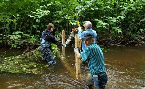 Les cours d’eau : participer, c’est restaurer !