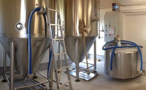 Visite de la Micro-Brasserie Blessing