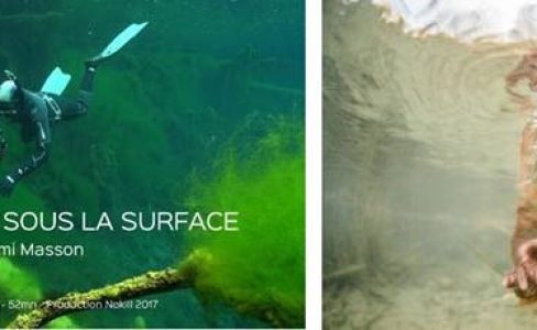 Ciné-débat : Ce qui se cache sous la surface