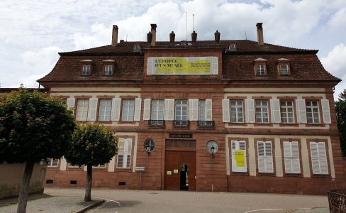 Exposition : l’épopée d’un Musée, le Musée Westercamp en transition