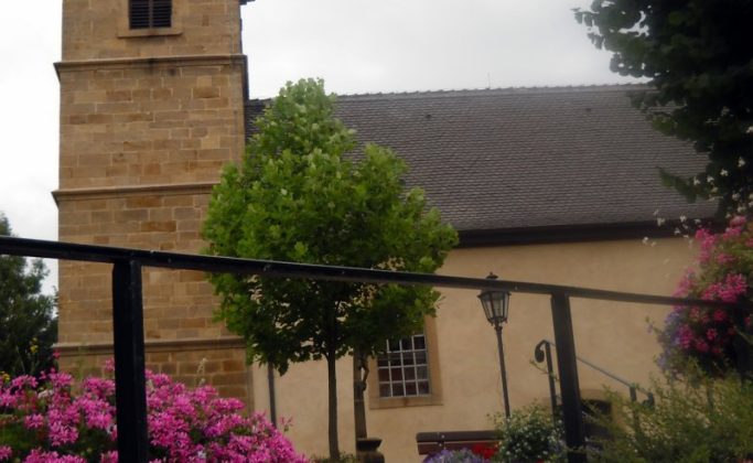 Eglise Saint-Jean-Baptiste | Soultz sous forêts