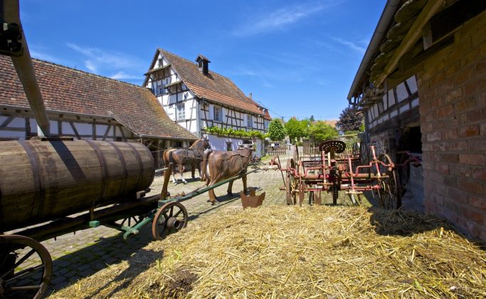 Centre d’Interprétation du Patrimoine – Maison rurale de l’Outre-Forêt