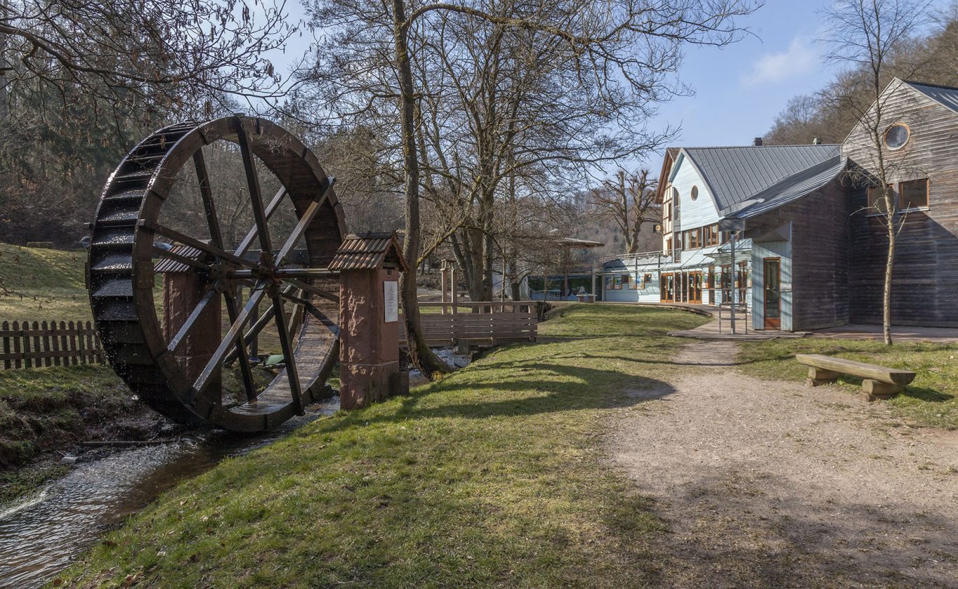 La Maison de l'Eau et de la Rivière