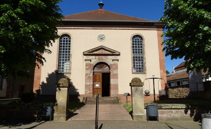 Musée judéo-alsacien de Bouxwiller