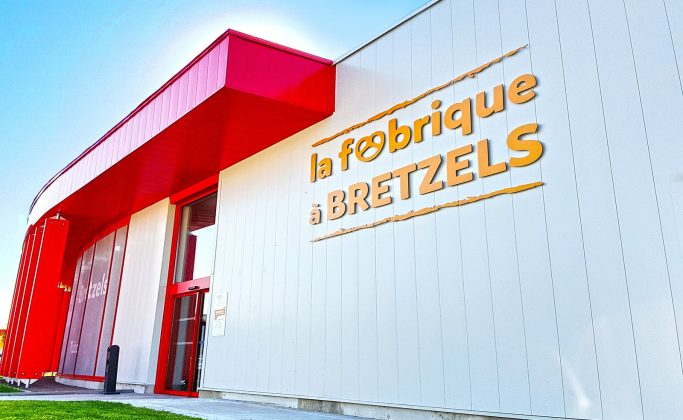 La fabrique à bretzels