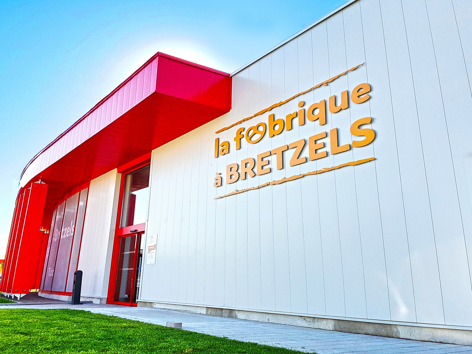 La Fabrique A Bretzels