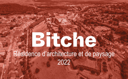 A l’ombre de la Citadelle : la résidence d’architecture et paysage à Bitche