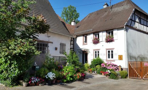 Chambres d’hôtes La renardière