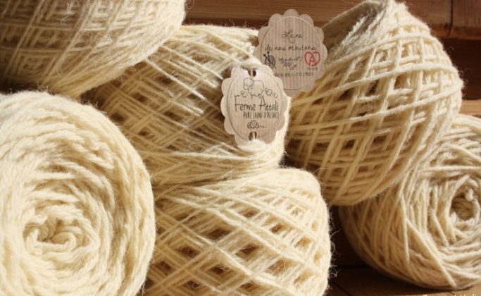bobines de fils