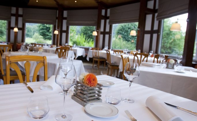 intérieur du Restaurant Anthon