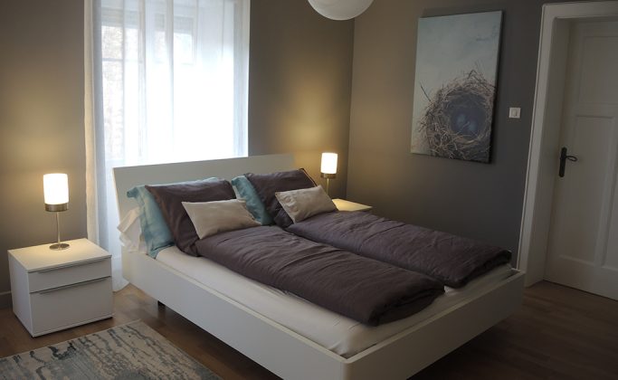 intérieur d'une chambre