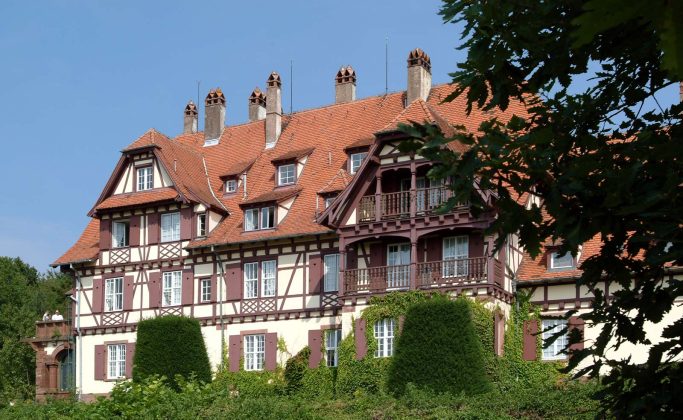 Villa Le Riesack