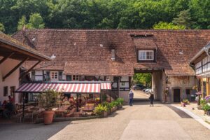 Ferme-auberge du Moulin des 7 Fontaines