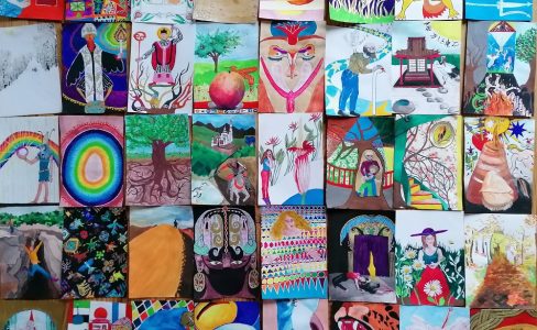 Exposition « quand jouer devient un art… »