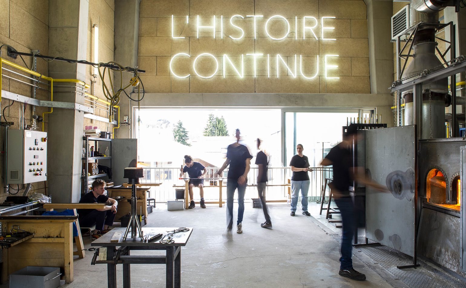 Journée européenne des métiers d’art