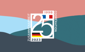 Affiche des 25 ans de la RBT