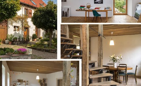 Atelier Architecture et Paysage : pour une construction bois local