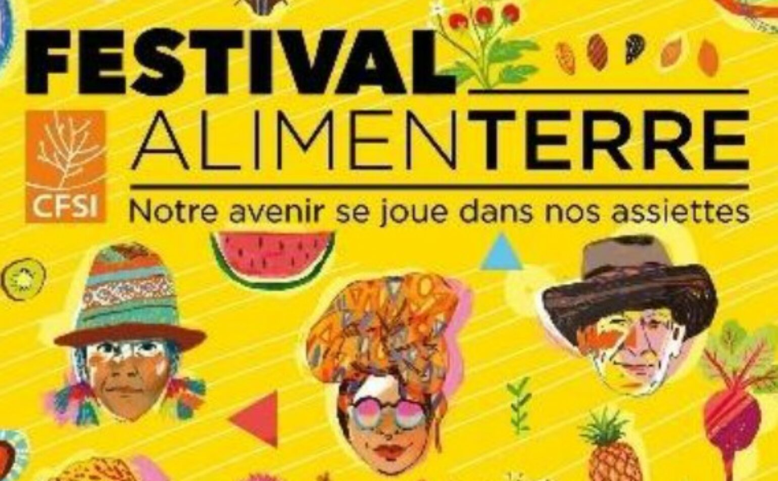 Cinéma : Festival Alimenterre