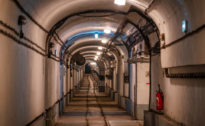 Ouvrage du four à chaux – ligne Maginot