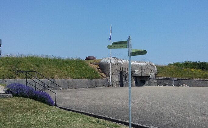 Fort Casso – ouvrage de la ligne Maginot