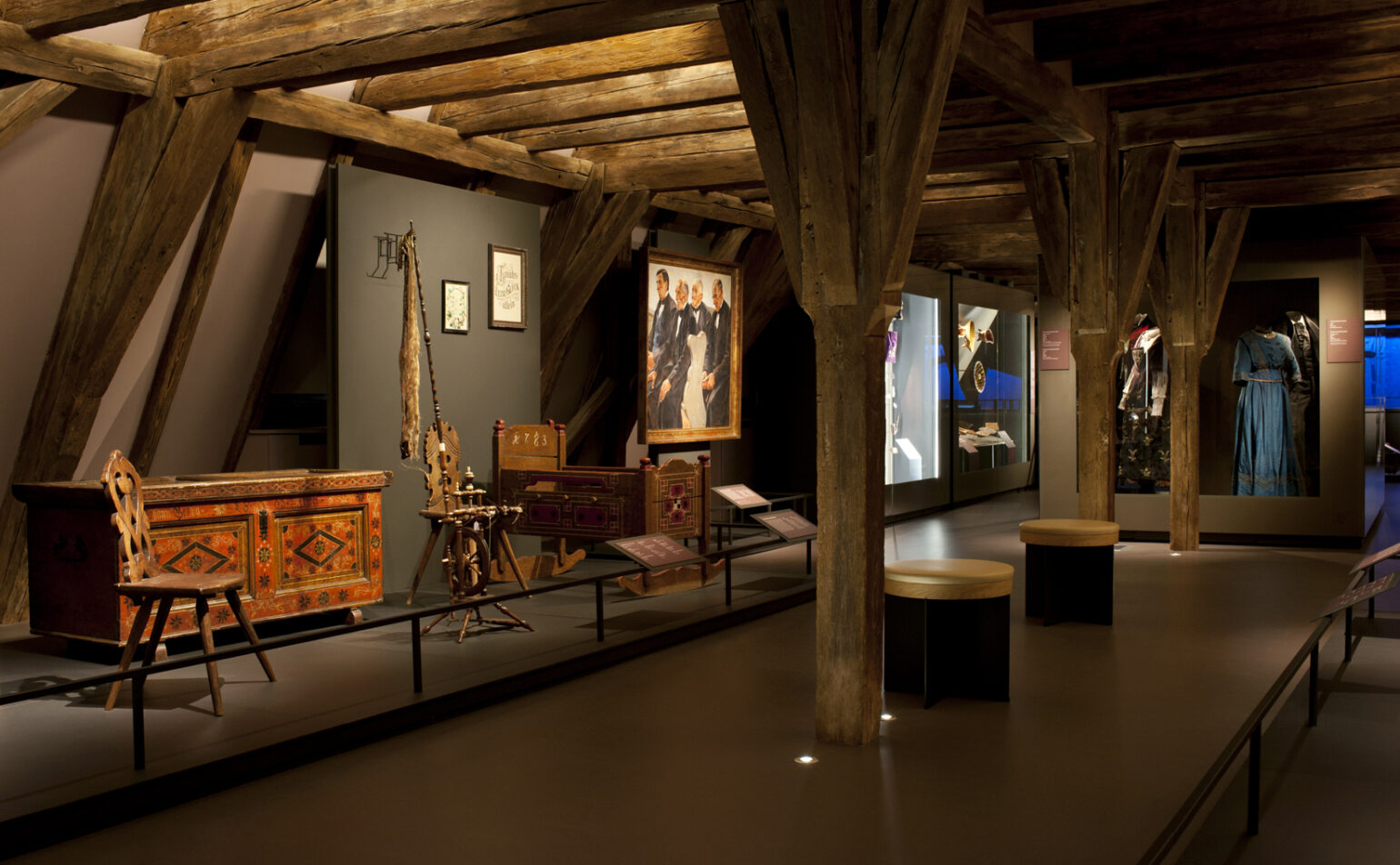 Visite guidée à la découverte du musée du Pays de Hanau