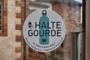 logo halte gourde