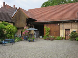 Maison ouverte à Mietesheim