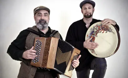 Pierre et guillaume