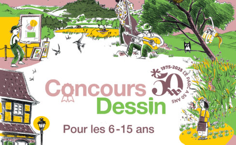 concours dessins 50 ans